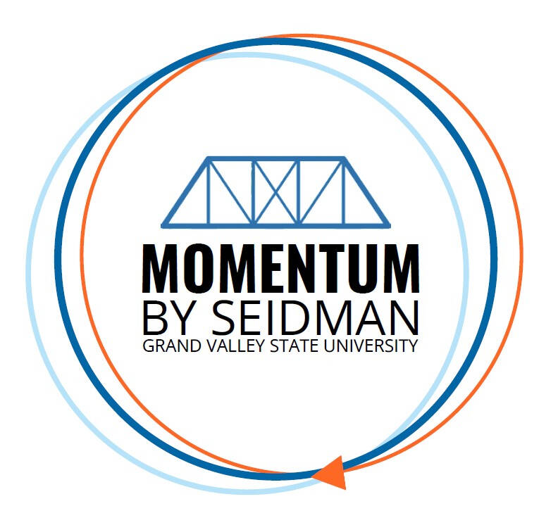 Momentum by Seidman Logo
